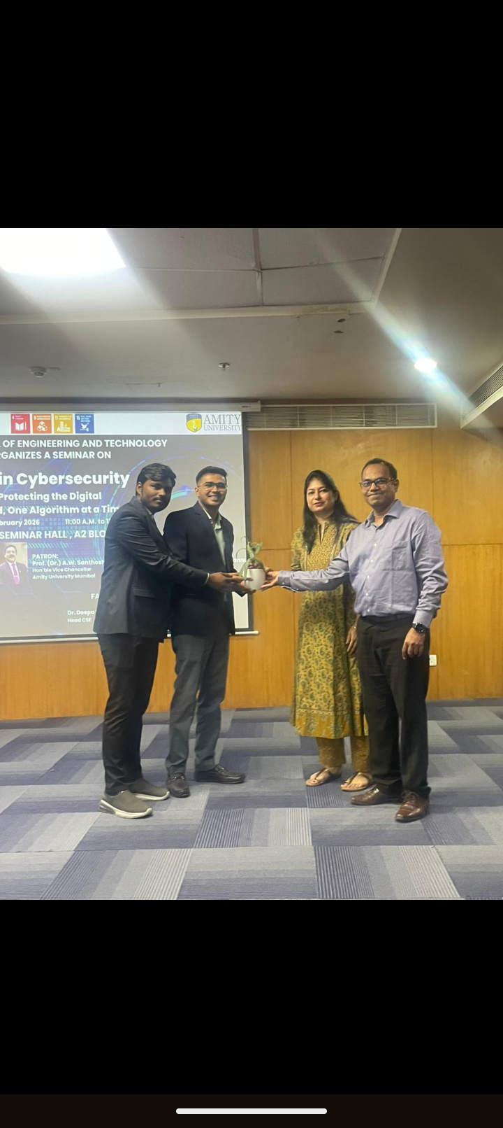 Sanny Prajapati Cyber